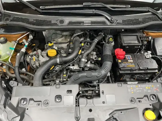 RENAULT CAPTUR - voiture d'occasion - Photo 19