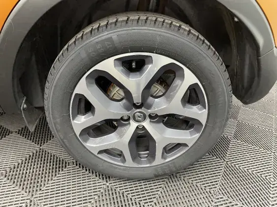 RENAULT CAPTUR - voiture d'occasion - Photo 22