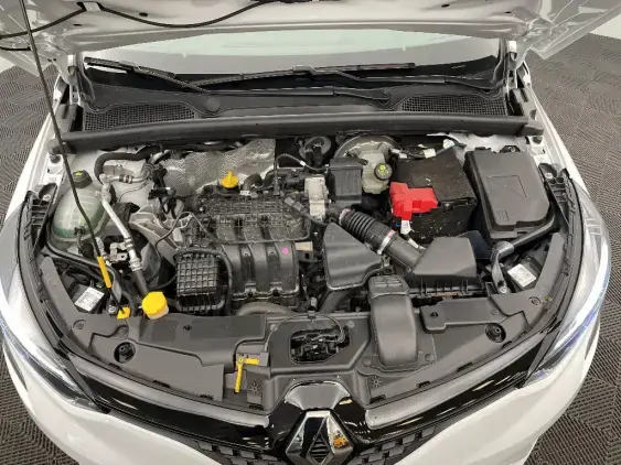 RENAULT CLIO V - voiture d'occasion - Photo 21