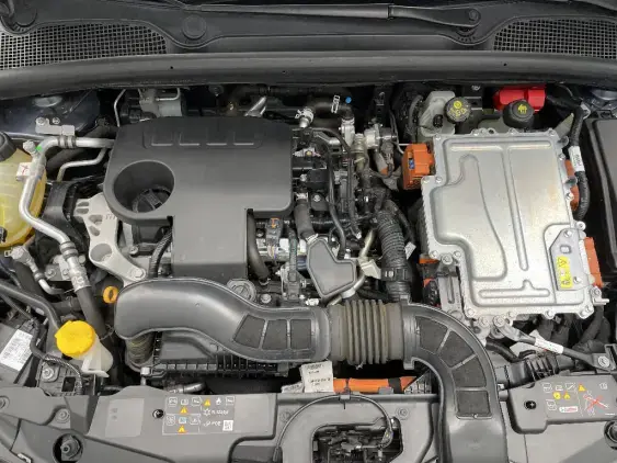 RENAULT CLIO V - voiture d'occasion - Photo 21