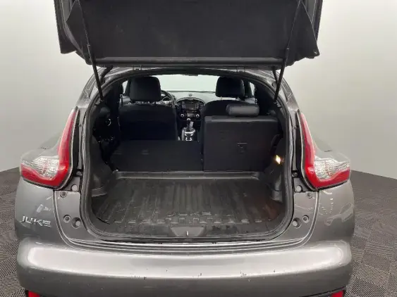 NISSAN JUKE I - voiture d'occasion - Photo 16