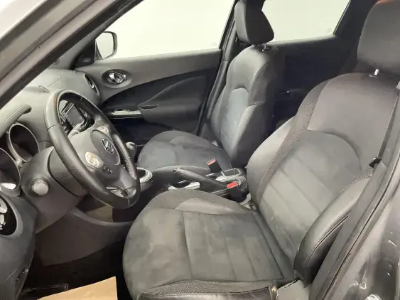 NISSAN JUKE I - voiture d'occasion - Photo 18