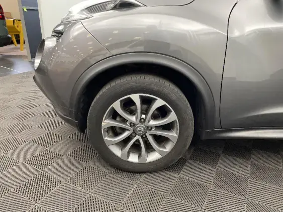 NISSAN JUKE I - voiture d'occasion - Photo 23