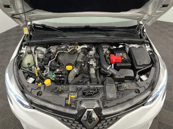 RENAULT CLIO V - voiture d'occasion - Photo 21