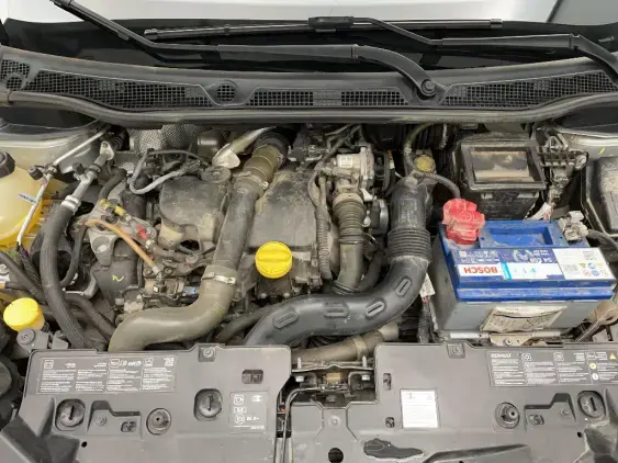 RENAULT CAPTUR - voiture d'occasion - Photo 19