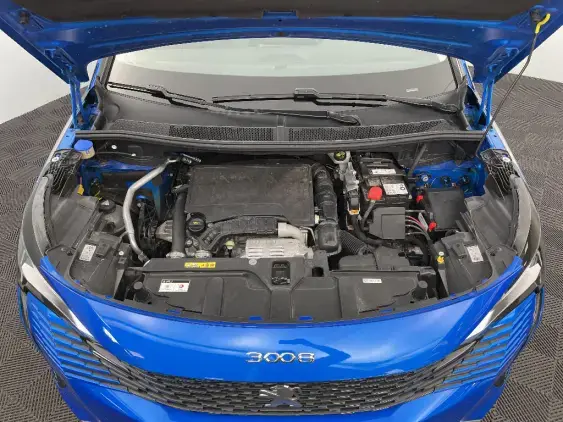 PEUGEOT 3008 II - voiture d'occasion - Photo 21