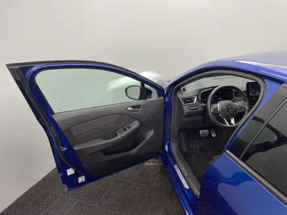 RENAULT CLIO V - voiture d'occasion - Photo 19