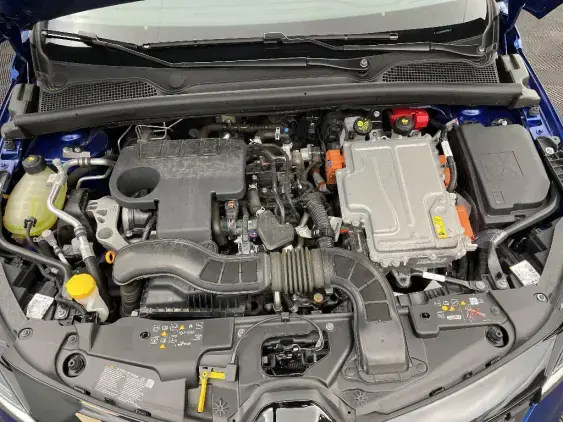 RENAULT CLIO V - voiture d'occasion - Photo 21