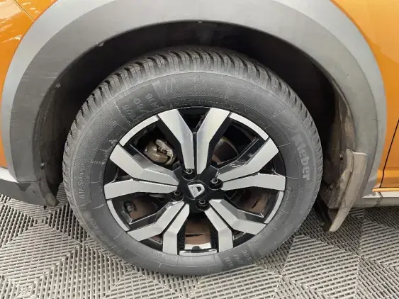 DACIA SANDERO III - voiture d'occasion - Photo 22