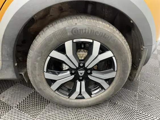 DACIA SANDERO III - voiture d'occasion - Photo 23