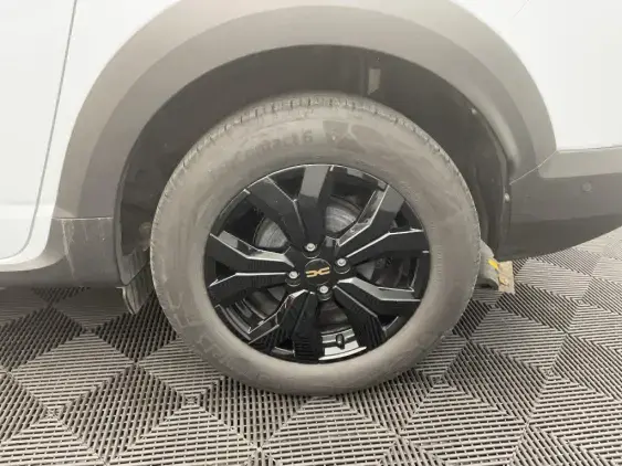 DACIA JOGGER - voiture d'occasion - Photo 23