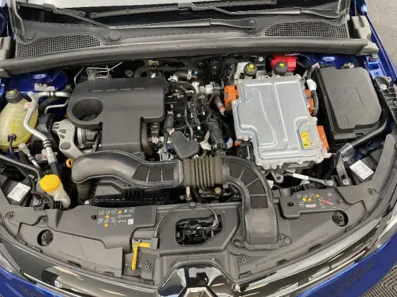 RENAULT CLIO V - voiture d'occasion - Photo 21