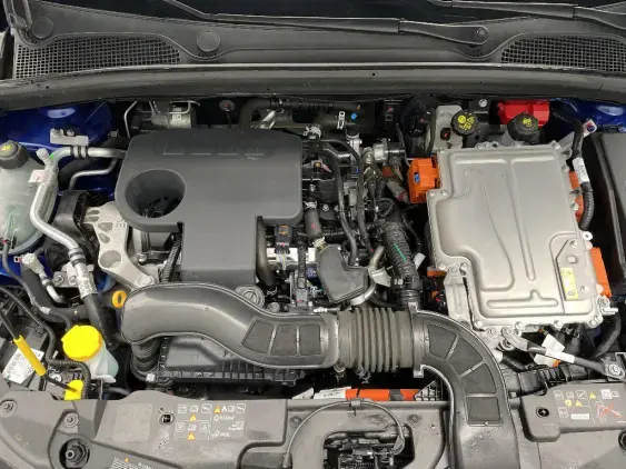 RENAULT CLIO V - voiture d'occasion - Photo 21