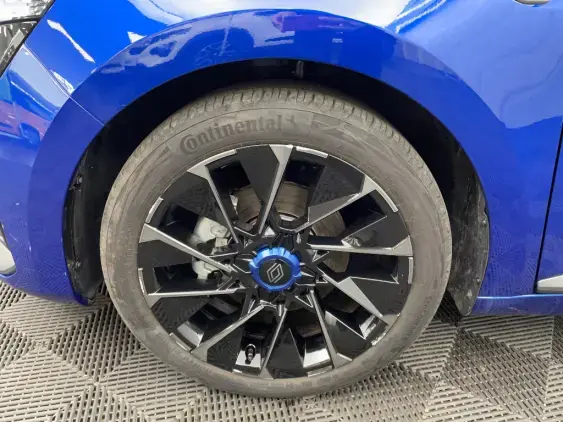 RENAULT CLIO V - voiture d'occasion - Photo 23