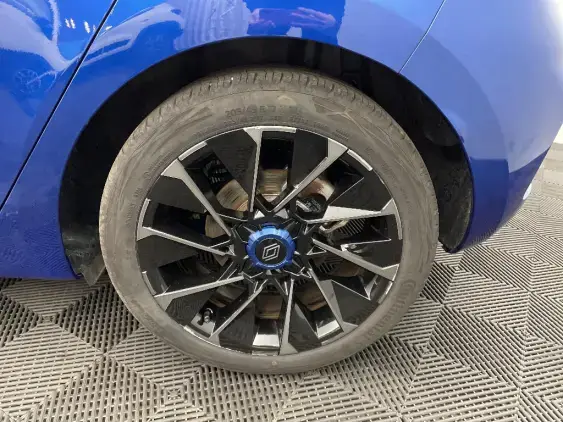 RENAULT CLIO V - voiture d'occasion - Photo 24