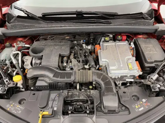 RENAULT CAPTUR II - voiture d'occasion - Photo 21