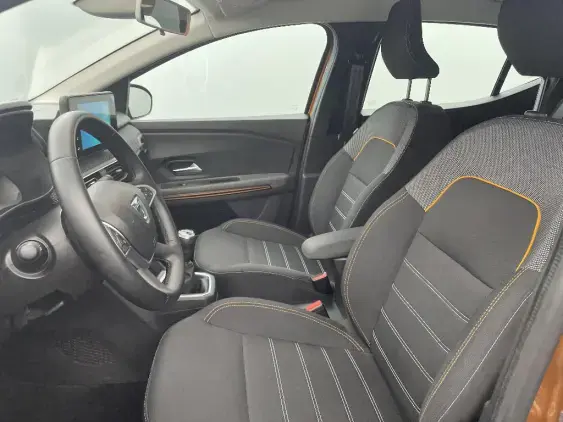 DACIA SANDERO III - voiture d'occasion - Photo 18