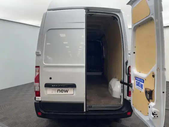 RENAULT MASTER FG III - voiture d'occasion - Photo 16