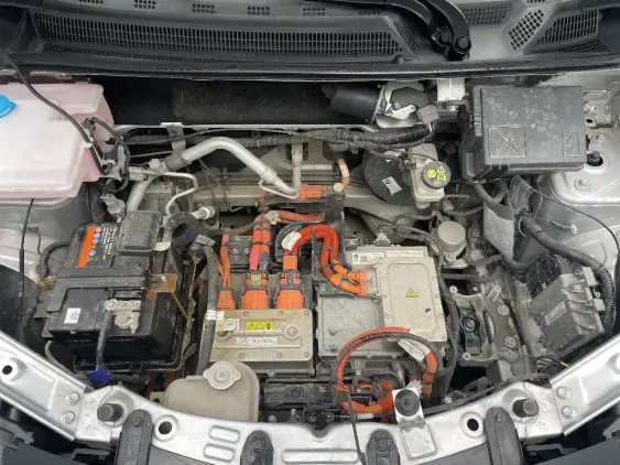 DACIA SPRING - voiture d'occasion - Photo 21