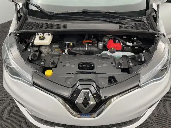 RENAULT ZOE - voiture d'occasion - Photo 21