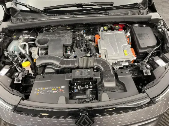 RENAULT CAPTUR II - voiture d'occasion - Photo 21