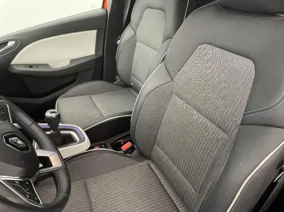 RENAULT CLIO V - voiture d'occasion - Photo 18