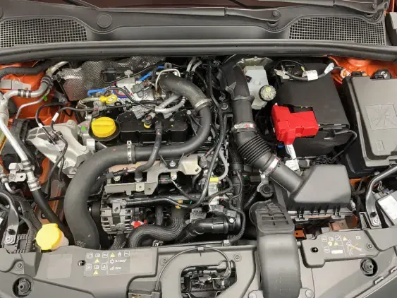 RENAULT CLIO V - voiture d'occasion - Photo 21
