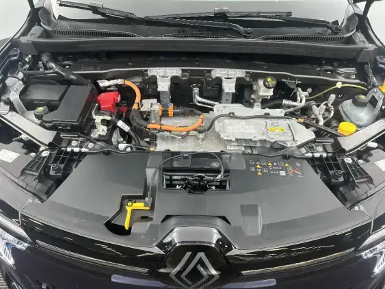 RENAULT MEGANE V - voiture d'occasion - Photo 21