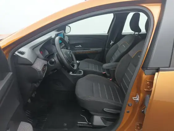 DACIA SANDERO III - voiture d'occasion - Photo 18