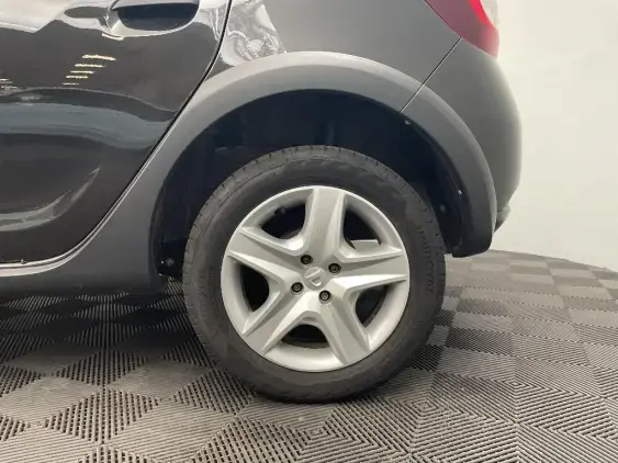 DACIA SANDERO II - voiture d'occasion - Photo 24