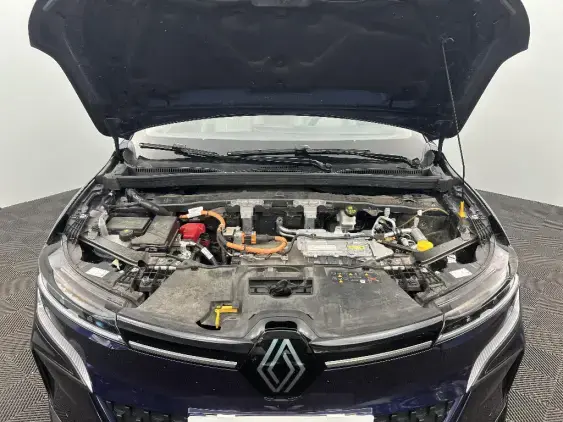 RENAULT MEGANE V - voiture d'occasion - Photo 21