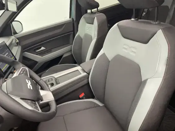 DACIA BIGSTER - voiture d'occasion - Photo 17