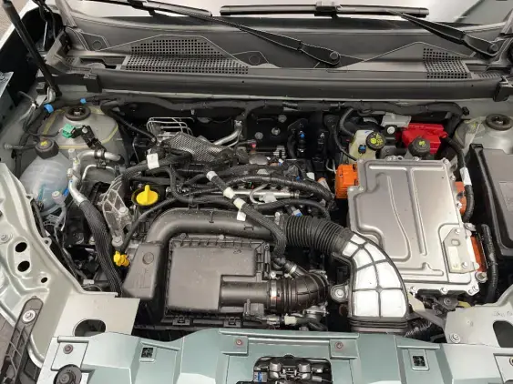DACIA BIGSTER - voiture d'occasion - Photo 20