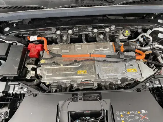 RENAULT SCENIC V ELECTRIQUE - voiture d'occasion - Photo 21
