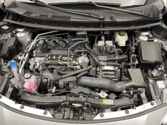 TOYOTA YARIS CROSS I - voiture d'occasion - Photo 21
