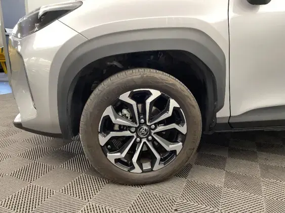 TOYOTA YARIS CROSS I - voiture d'occasion - Photo 23