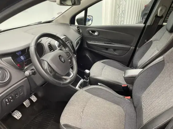 RENAULT CAPTUR - voiture d'occasion - Photo 18