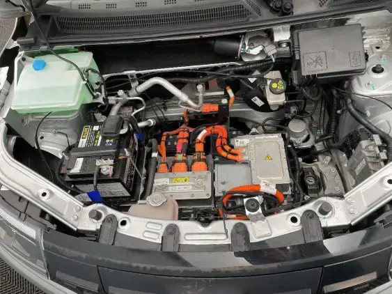 DACIA SPRING - voiture d'occasion - Photo 20