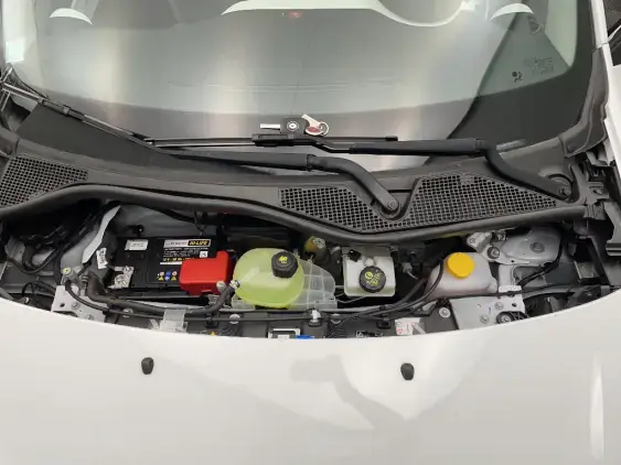 RENAULT TWINGO ELECTRIQUE III - voiture d'occasion - Photo 19