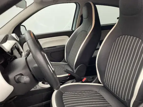 RENAULT TWINGO ELECTRIQUE III - voiture d'occasion - Photo 17