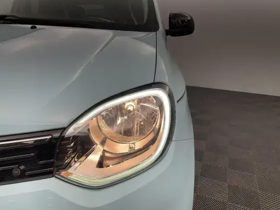 RENAULT TWINGO ELECTRIQUE III - voiture d'occasion - Photo 21