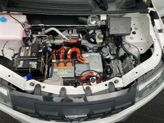 DACIA SPRING - voiture d'occasion - Photo 21