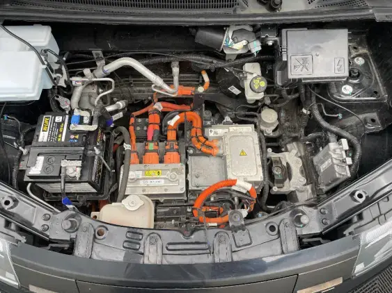 DACIA SPRING - voiture d'occasion - Photo 21