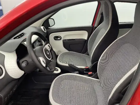 RENAULT TWINGO ELECTRIQUE III - voiture d'occasion - Photo 18