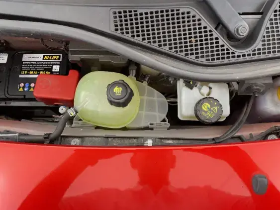 RENAULT TWINGO ELECTRIQUE III - voiture d'occasion - Photo 21