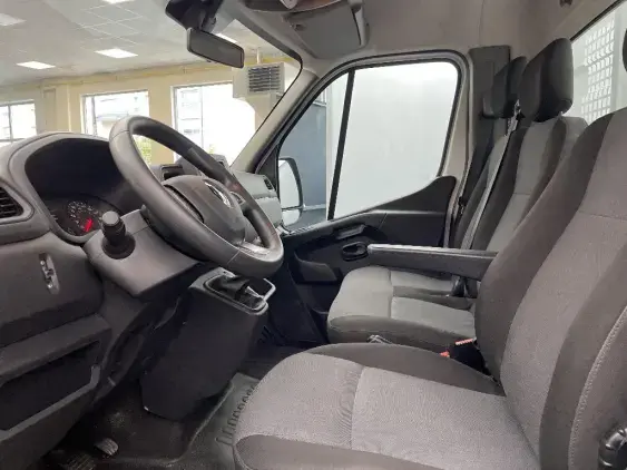 RENAULT MASTER III - voiture d'occasion - Photo 18
