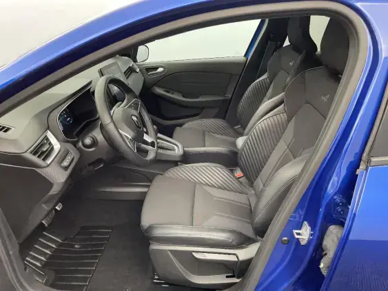 RENAULT CLIO V - voiture d'occasion - Photo 18