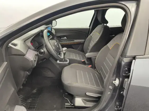 DACIA SANDERO III - voiture d'occasion - Photo 18