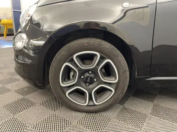 FIAT 500 II - voiture d'occasion - Photo 23