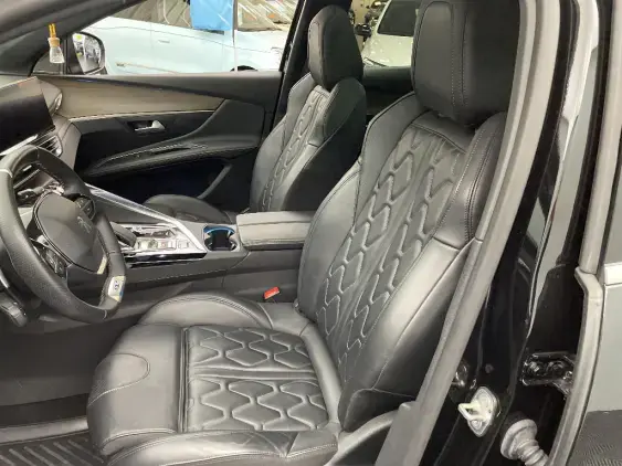 PEUGEOT 3008 II - voiture d'occasion - Photo 18